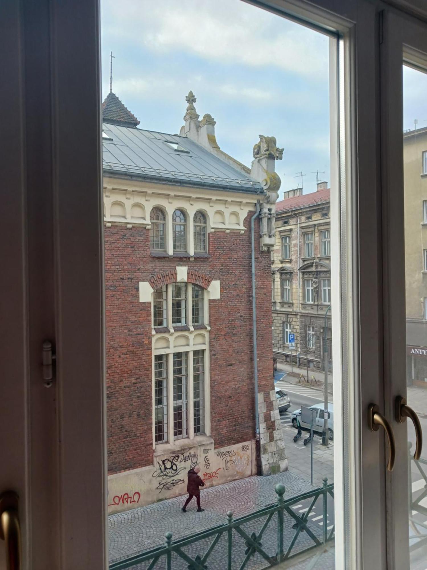 Apartamenty Marco - Stare Miasto - Super Wi Fi Краков Экстерьер фото