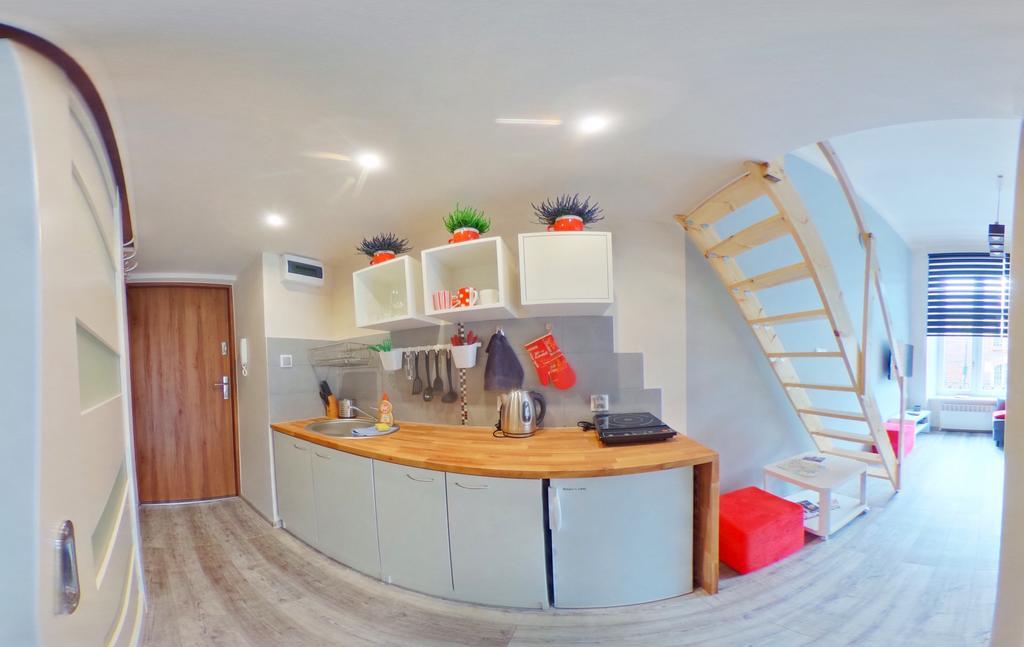 Apartamenty Marco - Stare Miasto - Super Wi Fi Краков Экстерьер фото